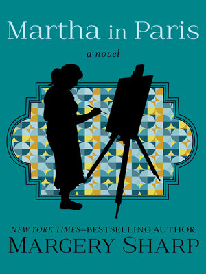 cover image of Martha in Paris